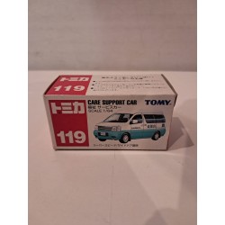 Tomica 1:64 Care Support Car