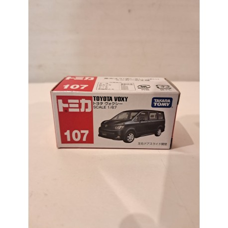 Tomica 1:67 Toyota Voxy