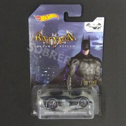 Hot Wheels 1:64 Batman Arkham Asylum Batmobile