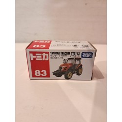 Tomica 1:76 Yanmar Tractor YT5113