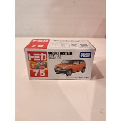 Tomica 1:58 Suzuki Hustler