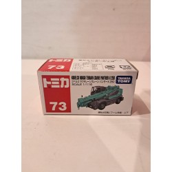 Tomica 1:116 Kobelco Rough Terrain Crane Panther-X 250