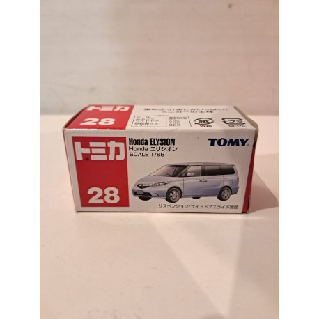 Tomica 1:65 Honda Elysion