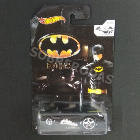 Hot Wheels 1:64 Batmobile