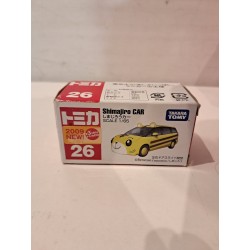 Tomica 1:65 Shimajiro Car