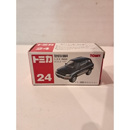 Tomica 1:57 Toyota Rav4
