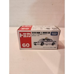 Tomica 1:61 Toyota Mark X Owned Car