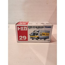 Tomica Mitsubishi Canter Sakai Moving Service