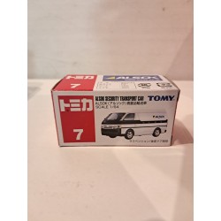 Tomica 1:64 Alsok Security Transport Car
