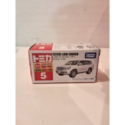 Tomica 1:65 Toyota Land Cruiser