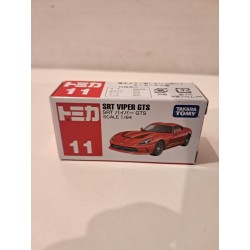 Tomica 1:64 SRT Viper GTS
