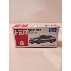Tomica 1:64 Nissan Fuga