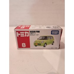 Tomica 1:57 Nissan Pino