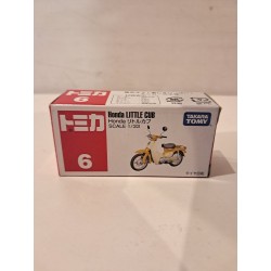 Tomica 1:33 Honda Little Cub