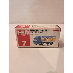 Tomica 1:102 Refrigerator Car