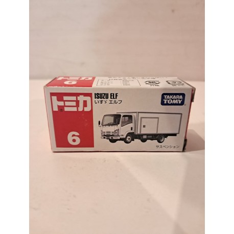 Tomica Isuzu Elf