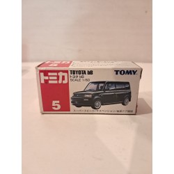 Tomica 1:60 Toyota bB