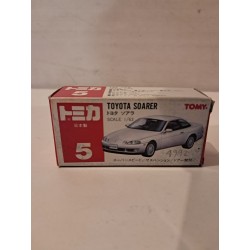 Tomica 1:63 Toyota Soarer