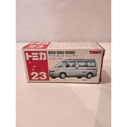 Tomica 1:64 Mazda Bongo Friendee
