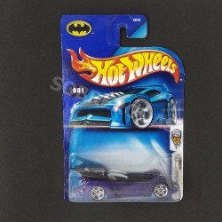 Hot Wheels 1:64 Batmobile