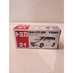 Tomica 1:64 Honda Step Wgn