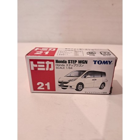 Tomica 1:64 Honda Step Wgn