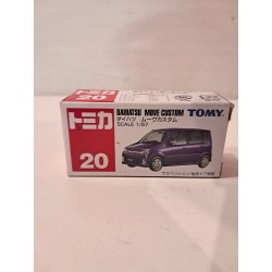 Tomica 1:57 Daihatsu Move Custom