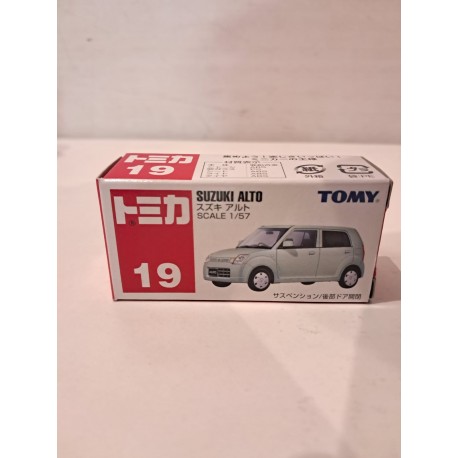 Tomica 1:57 Suzuki Alto