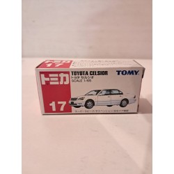 Tomica 1:65 Toyota Celsior