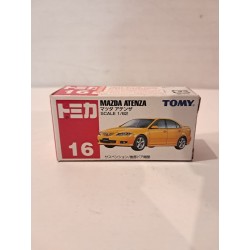 Tomica 1:62 Mazda Atenza
