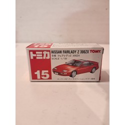 Tomica 1:59 Nissan Fairlady Z 300ZX