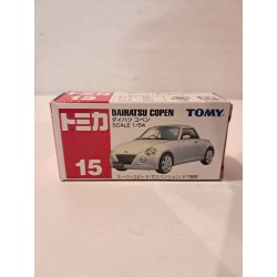 Tomica 1:54 Daihatsu Copen