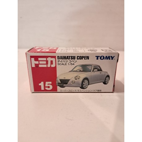 Tomica 1:54 Daihatsu Copen