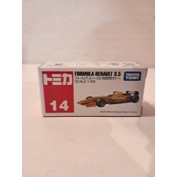 Tomica 1:69 Formula Renault 3.5