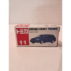 Tomica 1:60 Subaru Legacy