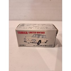 Tomica Limited Vintage 1:64 Hino Contessa 1300