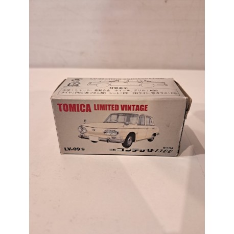 Tomica Limited Vintage 1:64 Hino Contessa 1300