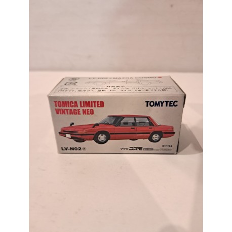 Tomica Limited Vintage 1:64 Mazda Cosmo