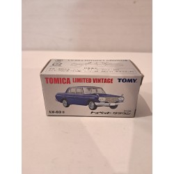 Tomica Limited Vintage 1:64 Toyopet Crown