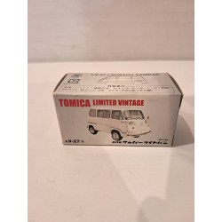 Tomica Limited Vintage 1:64 Subaru Sambar