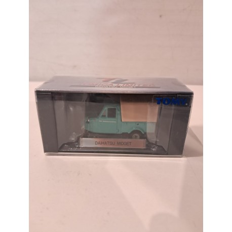 Tomica Limited 1:64 Daihatsu Midget