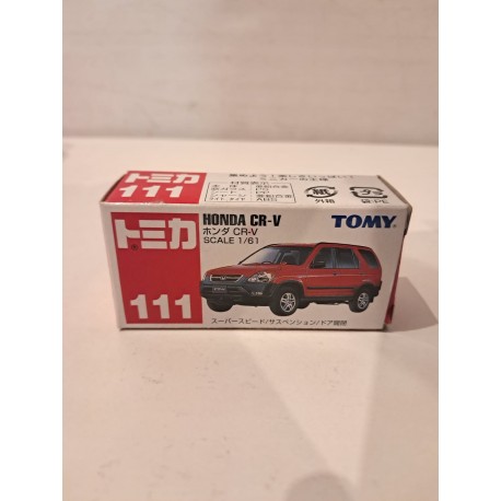 Tomica 1:61 Honda CR-V