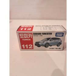 Tomica 1:65 Subaru Forester