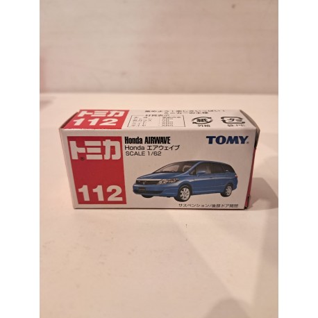 Tomica 1:62 Honda Airwave