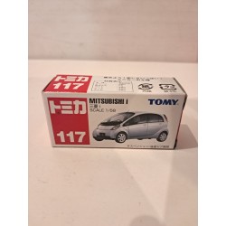 Tomica 1:58 Mitsubishi i