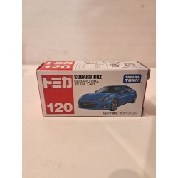 Tomica 1:60 Subaru BRZ