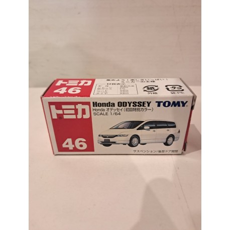 Tomica 1:64 Honda Odyssey