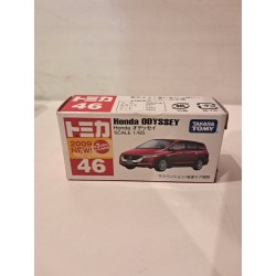 Tomica 1:65 Honda Odyssey