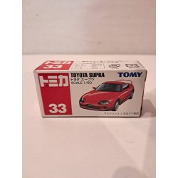Tomica 1:60 Toyota Supra