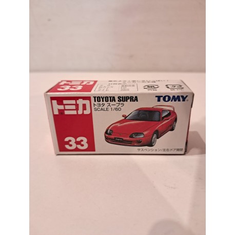 Tomica 1:60 Toyota Supra